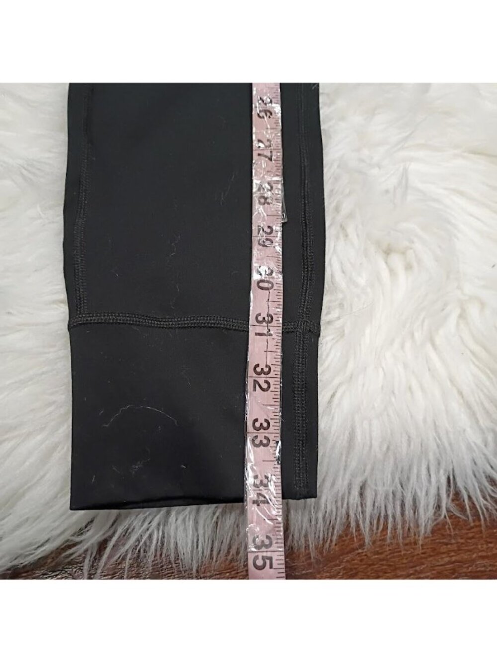 Vuori SZ S Performance Jogger Leggings Black High Waist - Picture 10 of 15